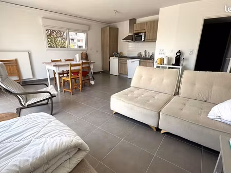 appartement 3 pièces 72 m²