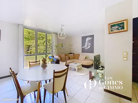 appartement 3 pièces 57 m²