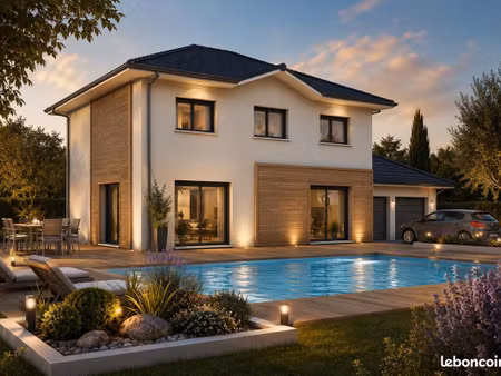 maison 7 pièces 140 m²