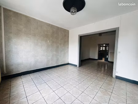 maison de ville 5 pièces 155 m²