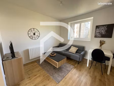 appartement 2 pièces 31 m²