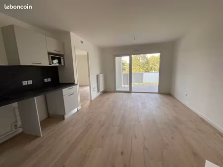 appartement 2 pièces 41 m²