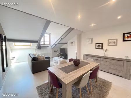 appartement 2 pieces 70m2