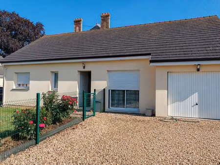 maison 4 pièces 87 m²