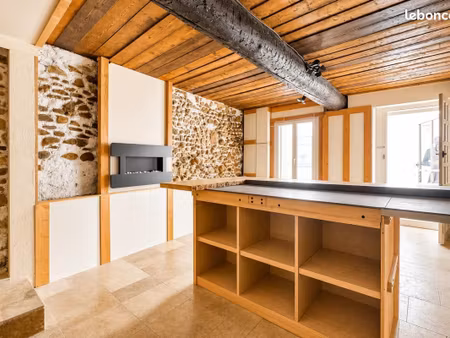 maison de village 4 pièces 50 m²