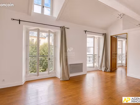 appartement 3 pièces 75 m²
