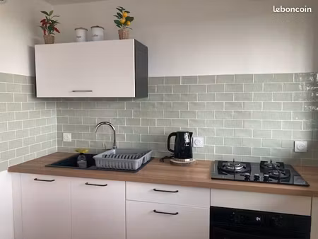 location appartement duplex