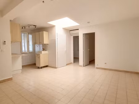 appartement 3 pièces 42 m²