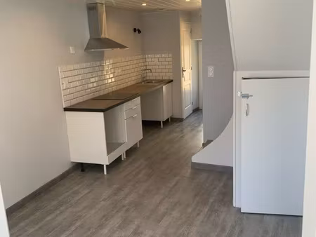 location maison entièrement rénové