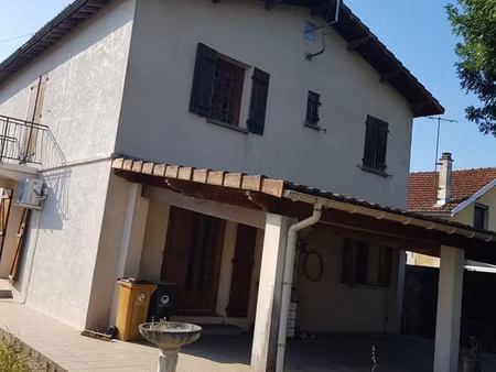 maison à étage de 117 m2