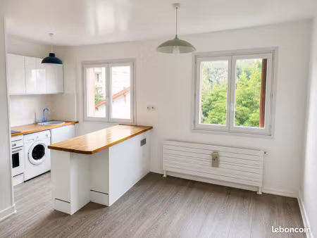 beau 2 pièces 37 m² en excellent état – centre-ville chelles – dpe d
