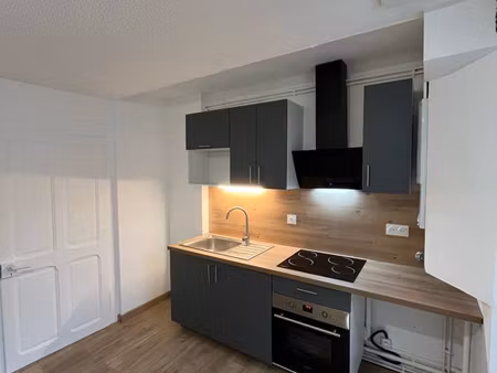 apparemment 64 m2 centre
