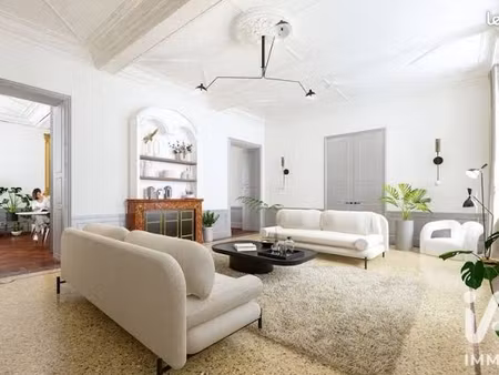 duplex 3 pièces 76 m²