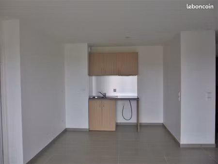 appartement 3 pièces 51 m²