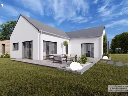 maison 4 pièces 104 m²