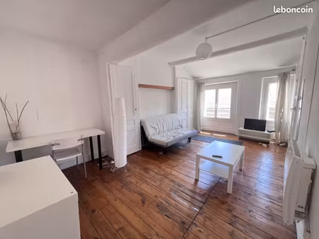 appartement 2 pièces 34 m²