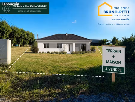 maison 4 pièces 90 m²