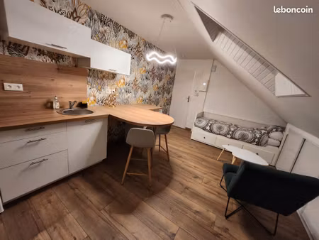 studio meublé