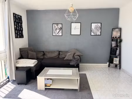 appartement 4 pièces