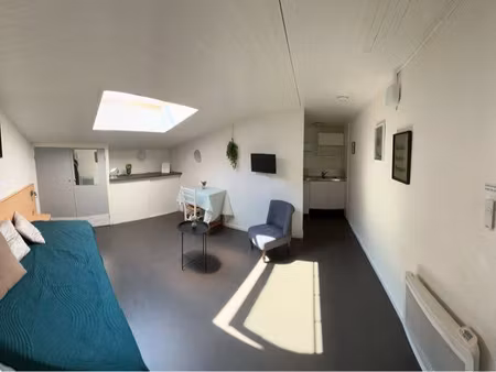 studio meublé dax inclus eau+elec+wifi