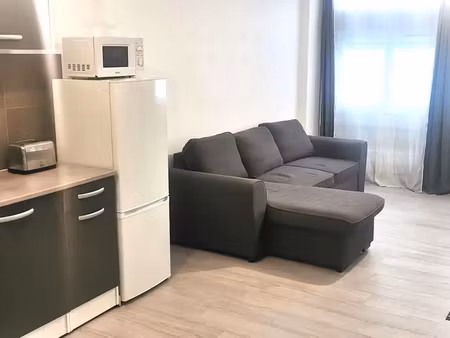 appartement 2 pièces 36 m²