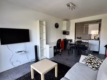 appartement 1 pièce 23 m²