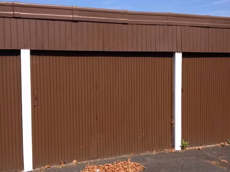 garage 13 m2