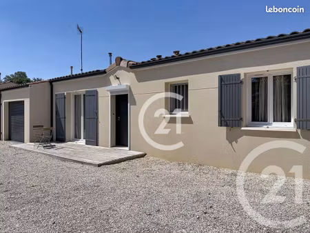 maison 4 pièces 90 m²
