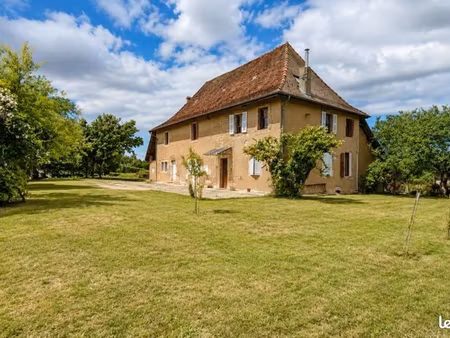 maison 5 pièces 124 m²