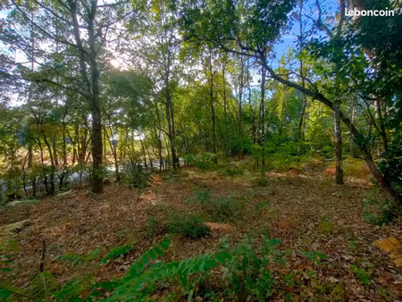 terrain constructible de 1250 m² gourbera