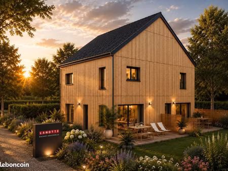 maison 5 pièces 110 m²