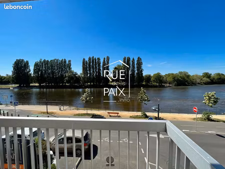 appartement 3 pièces 69 m²