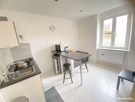 appartement 2 pièces 31 m²
