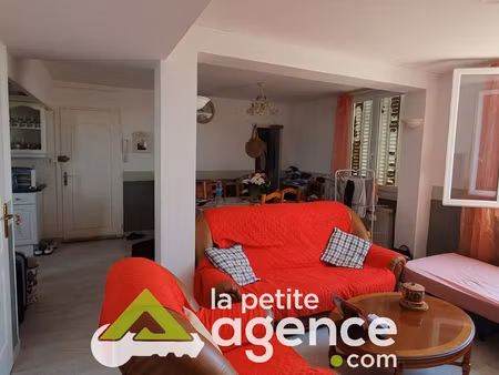 appartement 3 pièces 68 m²