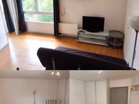location d'un 2 pièces meublées 35m²  situé au 51 rue de tournai / 59000 lille