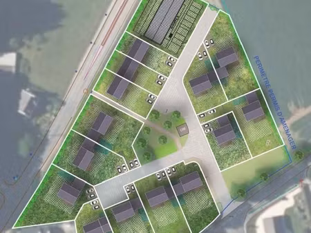 terrain 399 m² dirinon