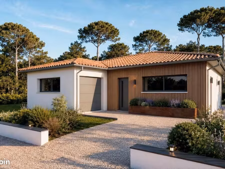 maison 4 pièces 103 m²
