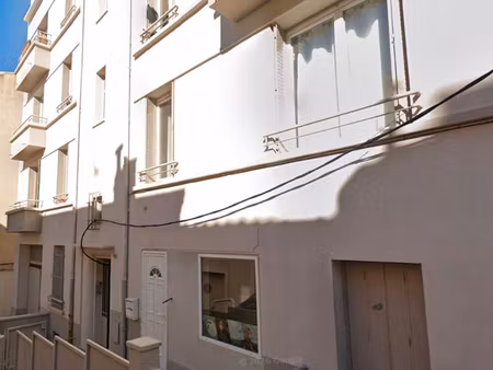 appartement rdc subdiviser en 2 t2 loué 13007