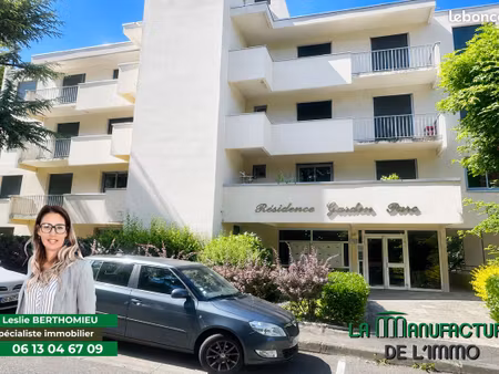 appartement 5 pièces 118 m²