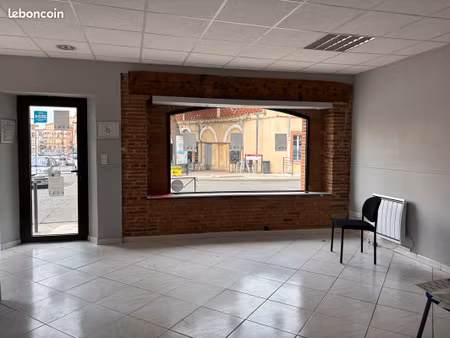 a louer cv gaillac local commercial et/ou professionnel