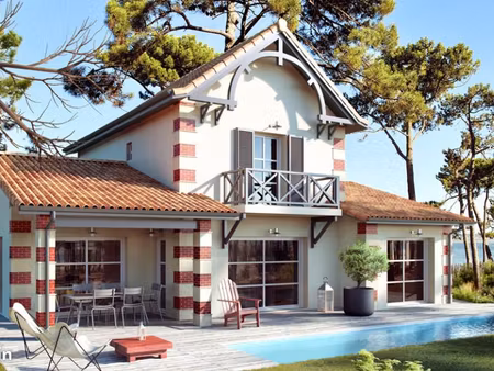 maison 5 pièces 140 m²