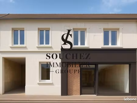 immeuble 353 m² arras
