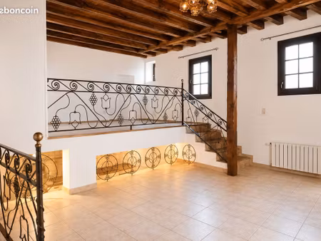 appartement 2 pièces 50 m²