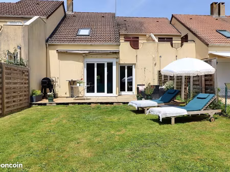 maison 5 pièces 99 m²