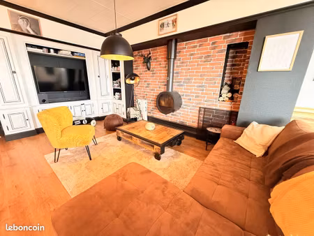 appartement 4 pièces 97 m²