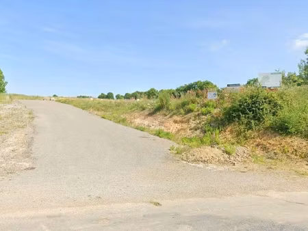 terrain à bâtir de 338 m² à gahard (35)