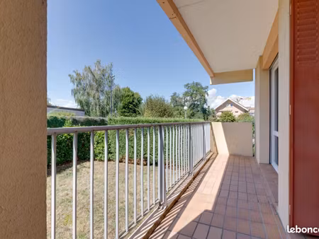 appartement 2 pièces 43 m²