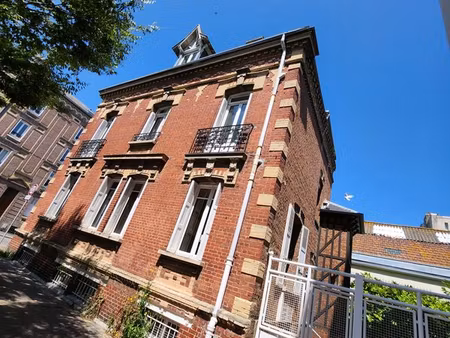 ? à vendre ?maison de maître ?283m² ?️ 8 ch ?jardin ◊garage ? dépendance◊le havre