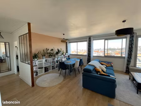appartement - 3 pièces - 68 m2
