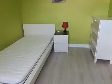 chambre meublée chez l'habitant